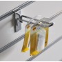 Slatwall panel Loop Hook 