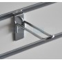 Slatwall panel Loop Hook 