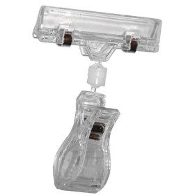 Clamp Sign Holder Clip 100 mm