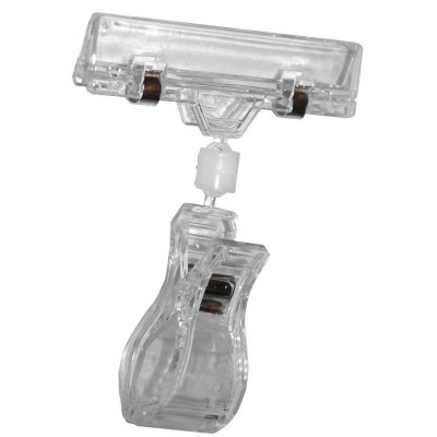 Clamp Sign Holder Clip 100 mm