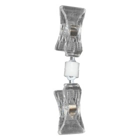 Clamp Sign Holder Clip Double