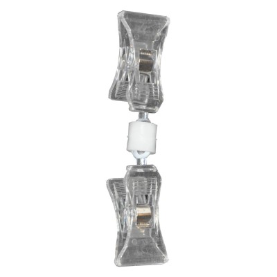 Clamp Sign Holder Clip Double