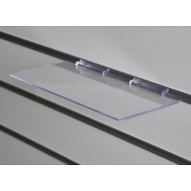 Flat Shoe Holder Acrylic