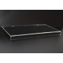 Acrylic Shelf with Lip