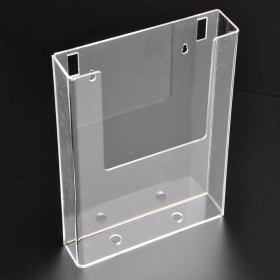 Wall Mounted Brochure Holder 