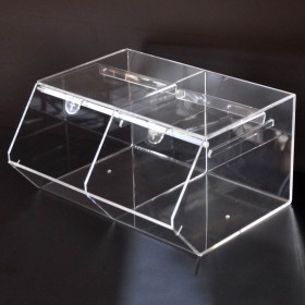 Acrylic Candy/Storage Box 38x30x20