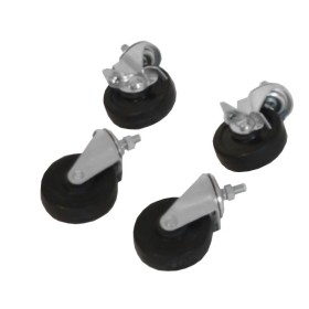 4 Wheels Set  75mm