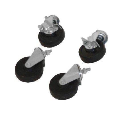 4 Wheels Set  75mm