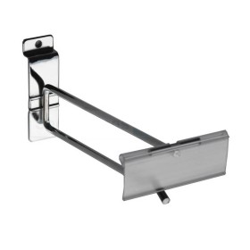 Flip Scan Slat Panel Hook