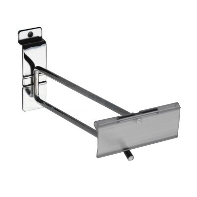 Flip Scan Slat Panel Hook