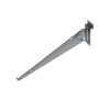 Slat Panel Adjustable Angle Shelf Brackets 300mm