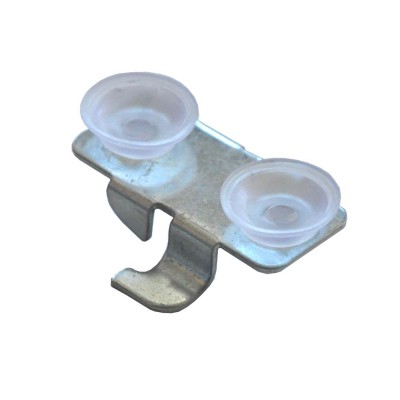 Double Metal Clip