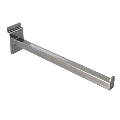 Slat Panel Straight Faceout with Flat End