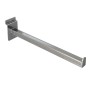 Slat Panel Straight Faceout with Flat End
