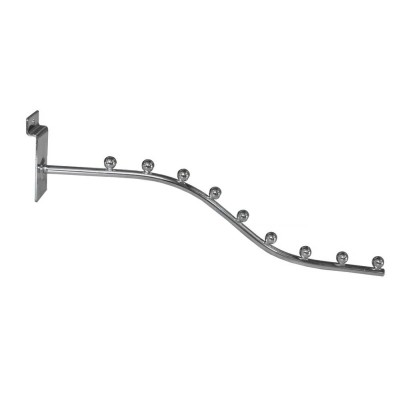 Slat Panel Waterfall Arm 9 Ball
