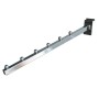 Waterfall Arm 6 Ball Chrome