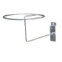 Slat Panel Hat Bracket Large