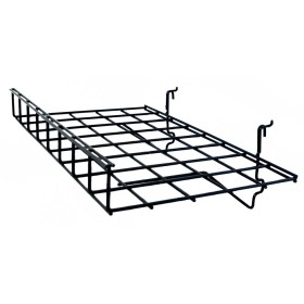 Wire Shelf with Lip