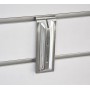 Slatwall Adaptor 3 Slots