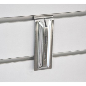 Slatwall Adaptor 3 Slots