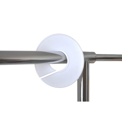 Size Divider for Clothing Racks,  Blank