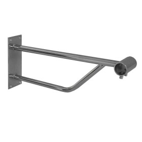 Wall Mounted Hanging Rail Bracket
