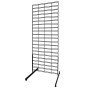 Slat Grid Stand Double Sided