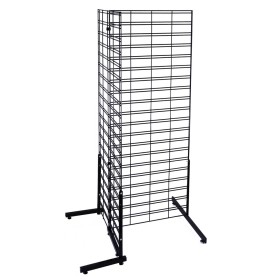 Slat Grid T Gondola 2 Panels 