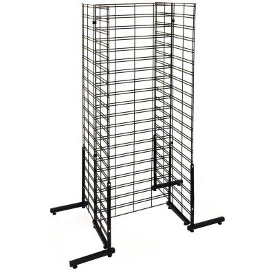 Slat Grid H Gondola 3 Panels 