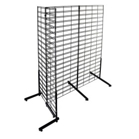 Slat Grid T Gondola 3 Panels 