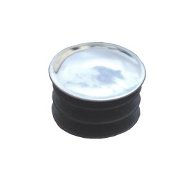 End Cap for 25mm tube plastic