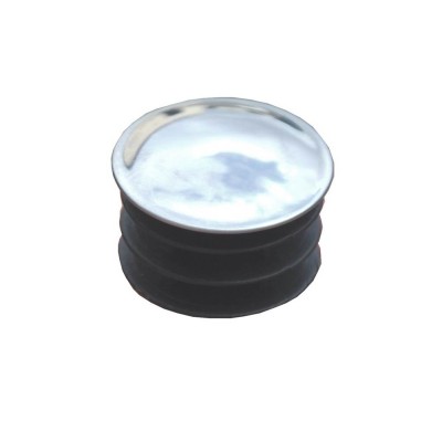 End Cap for 25mm tube plastic