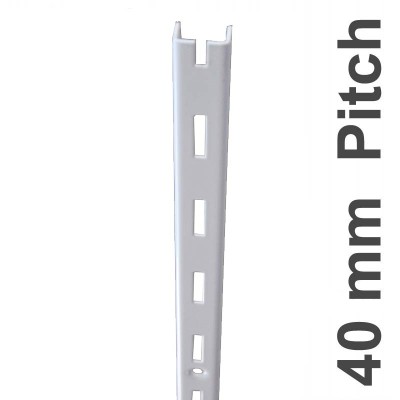 Wall Strip 40mm Pitch Single 1800mm