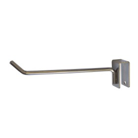 Wall Strip Crossbar Hook Chrome