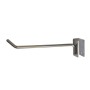 Wall Strip Crossbar Hook Chrome