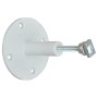 Wall Mount Adjustable Bracket for 30x30 post