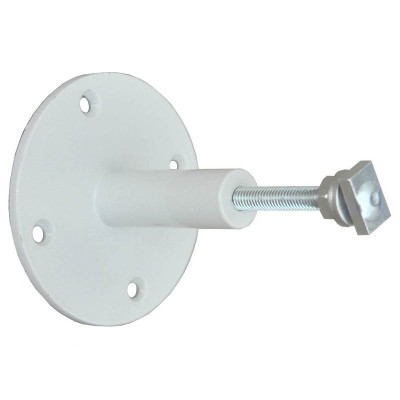 Wall Mount Adjustable Bracket for 30x30 post