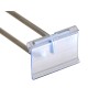 Flip Ticket Holder Clear