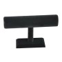 Bracelet Watch Bangle Holder Stand Velvet Black