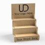Wooden Counter Display MATE-4