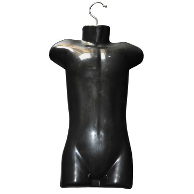 Child Body Form Black