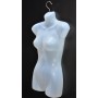 Female Body Form White