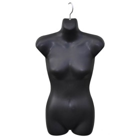 Female Body Form Black