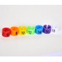Size Marker for Hangers, Set 2 (6,8,10,12,14,16,18)