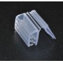 Hinged Grip Shelf Talker for Data Strips