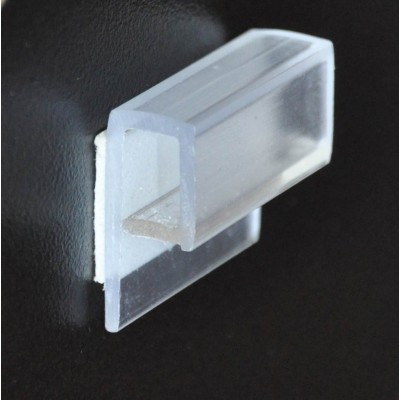 Grip Sign Holder Adhesive 25mm