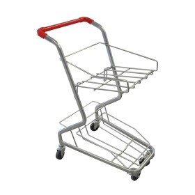 Shopping Basket Trolley