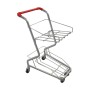 Shopping Basket Trolley