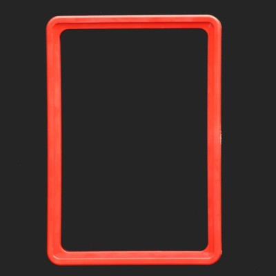 Plastic Frame for a Sign Holder