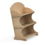 3-Tier Wooden Counter Display MAX 3